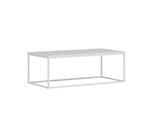 Sohvapöytä Tiger - Valkoinen