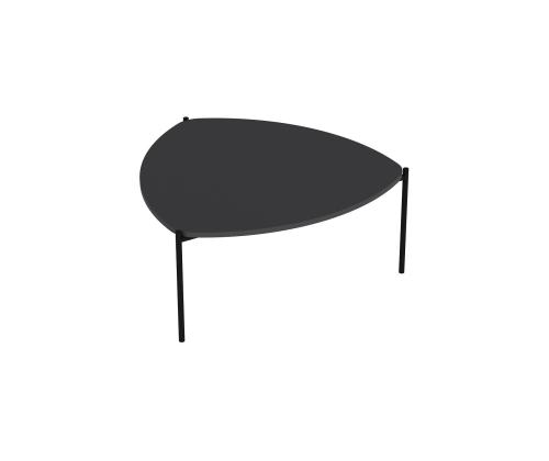 Sohvapöytä Lenny - Antrasiitti