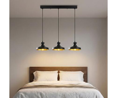 Valaisimet Berceste - 182BLACK-S1