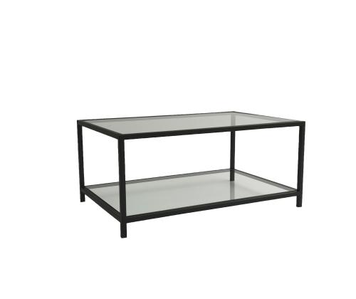 Sohvapöytä Astro sehpa / şeffaf temperli cam S400