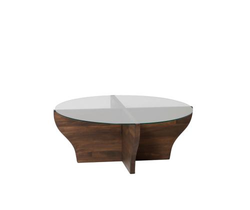 Sohvapöytä Amphora - Pähkinä