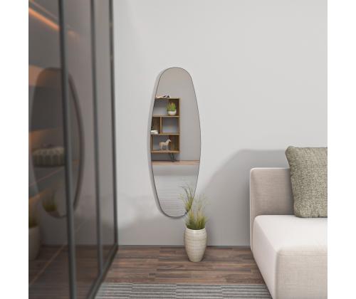 Mirror Venti - läpinäkyvä