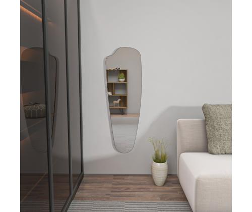 Mirror Reos - Läpinäkyvä