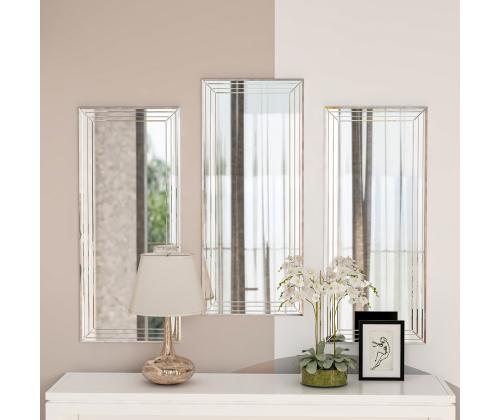 MirrorMirror set Mini Neom - läpinäkyvä - läpinäkyvä