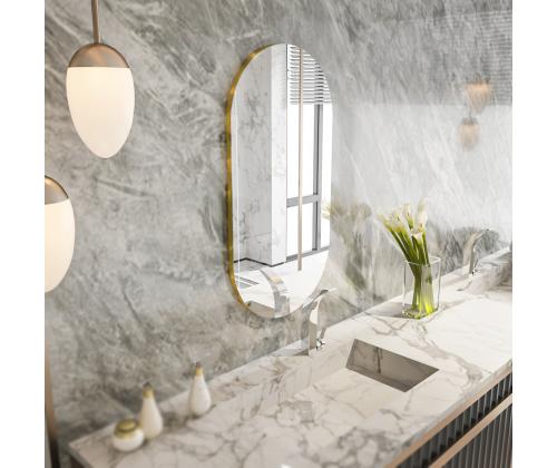 Peilipinnat - läpinäkyvä, kultainen