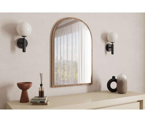 Peili Brilya - pähkinäpuu