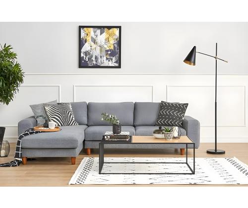 Sohvapöytä Riley - Pähkinä