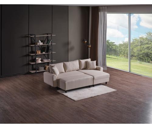 Sohva Flavia - Beige