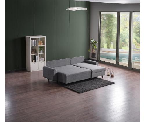 Sohva Flavia - Harmaa