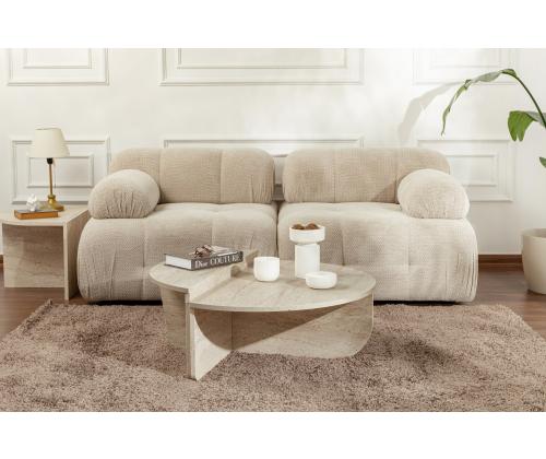 Sohvapöytä Orion - Travertiini