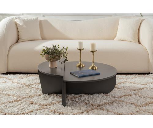 Sohvapöytä Orion - Antrasiitti