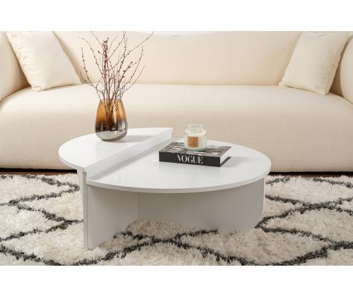 Sohvapöytä Orion - Valkoinen