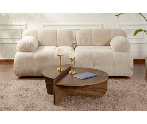 Sohvapöytä Orion - Venezia Walnut