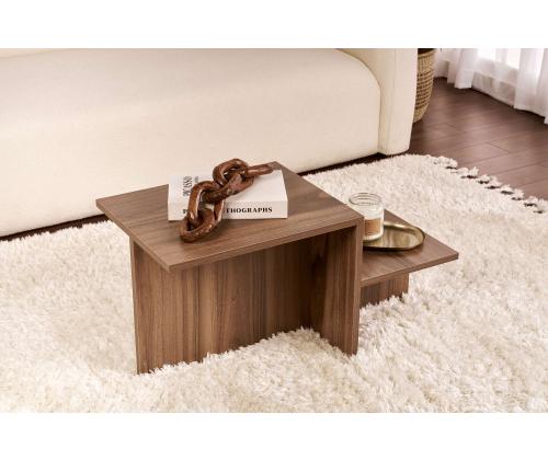 Harmony sohvapöytä - Venezia Walnut