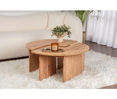 Sohvapöytä Moira - Atlantic Pine