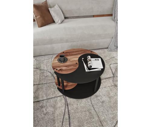 Sohvapöytä Yi Yang2L 70 - Pähkinäpuu