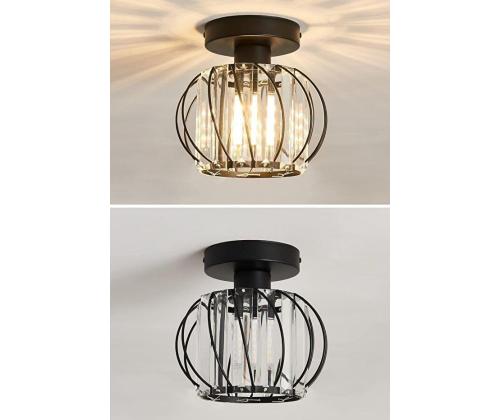 Valot Bella Luce - Musta