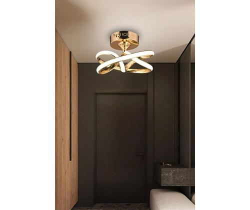 Valaisimet Vino - Kulta