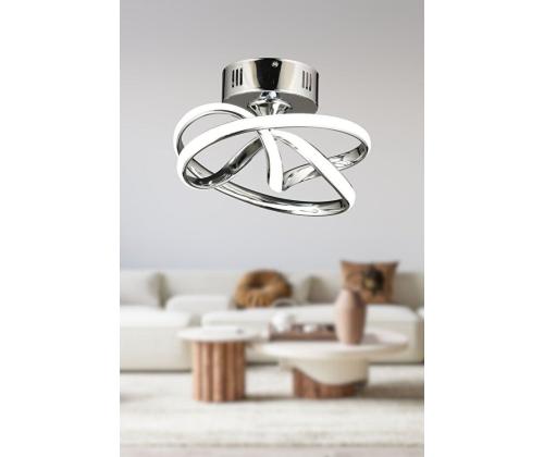 Valaisimet Vino - Kromi