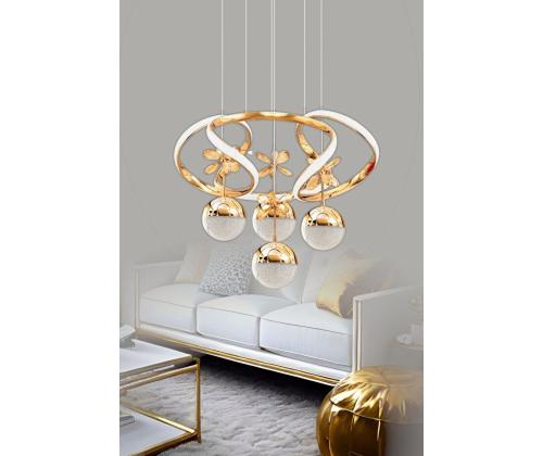 Valot Zumrut 3+1 - Kulta