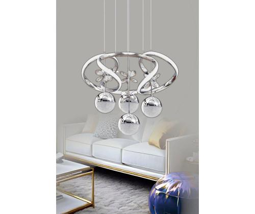 Valot Zumrut 3+1 - Kromi