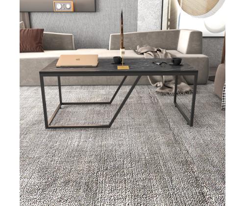 Sohvapöytä Wendy - Musta