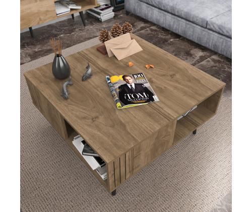 Sohvapöytä Ronas - Pähkinä