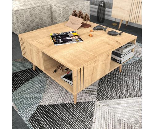 Sohvapöytä Ronas - Tammi