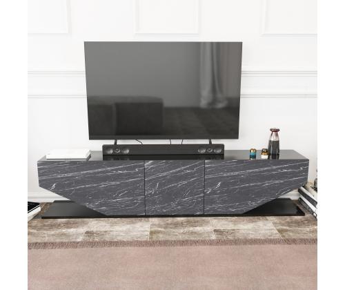 TV laud Inci - Musta