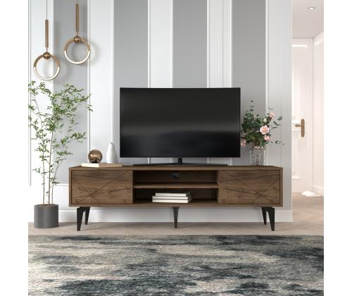 TV ylistää Brendonia - Walnut
