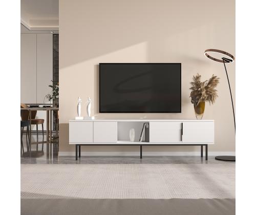 TV ylistää Ramseyta - White