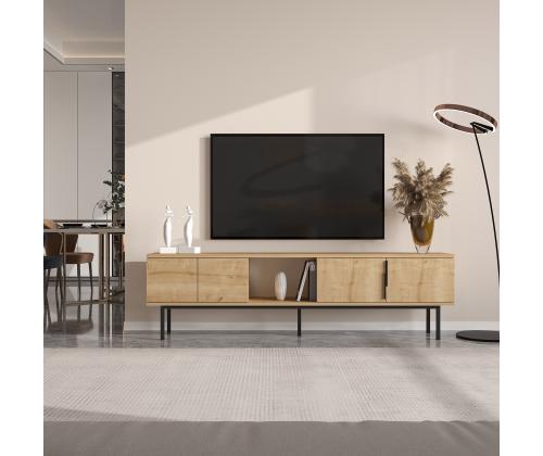 TV ylistää Ramseytä - Sapphire Oak