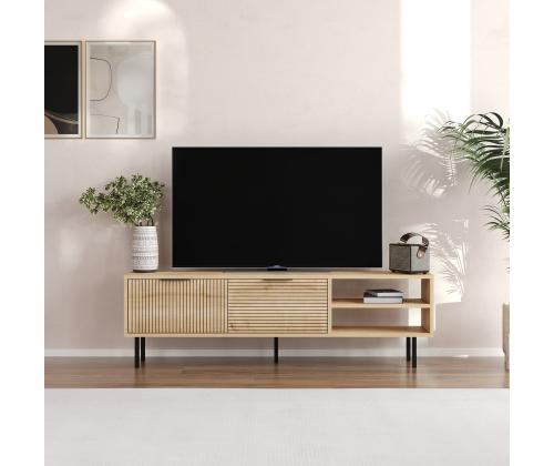 TV-pöytä Venus - Sapphire Oak