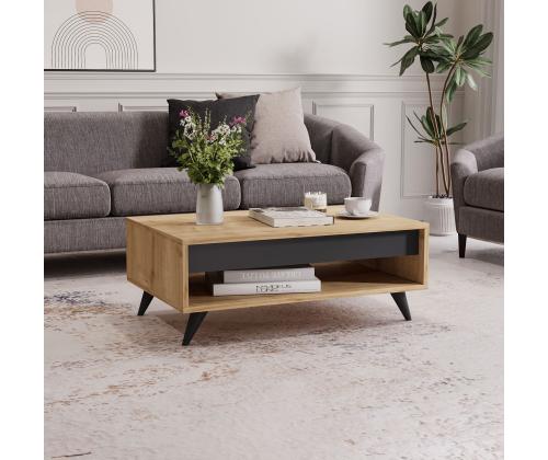 Century-sohvapöytä - Sapphire Oak