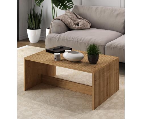 Sohvapöytä Lenna - Sapphire Oak