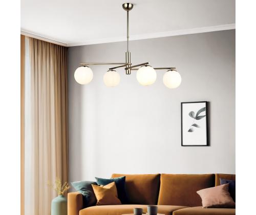 Valaisimet Boomerang - 80-04-L