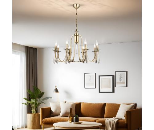 Valaisimet Kontes - 52-08