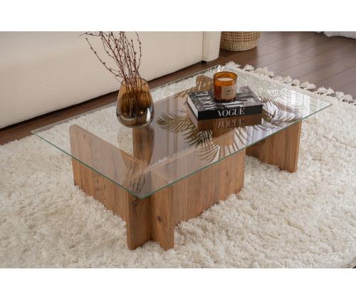 Sohvapöytä Flavio - Atlantic Pine