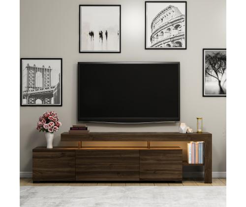 TV ylistää Beliziä - Walnut