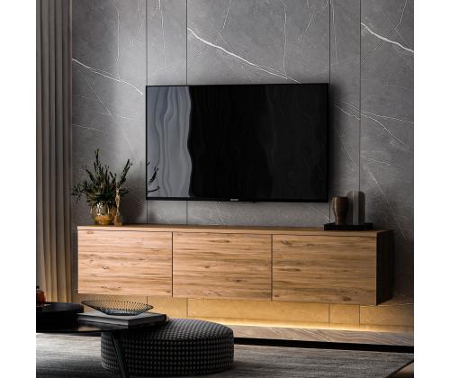 TV kehuu Neon valaistu - Atlantic Pine