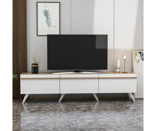 TV laud Valentina - Valkoinen