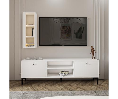 TV laud Bien - Valkoinen