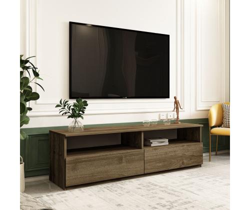 TV ylistää Centraa - Walnut
