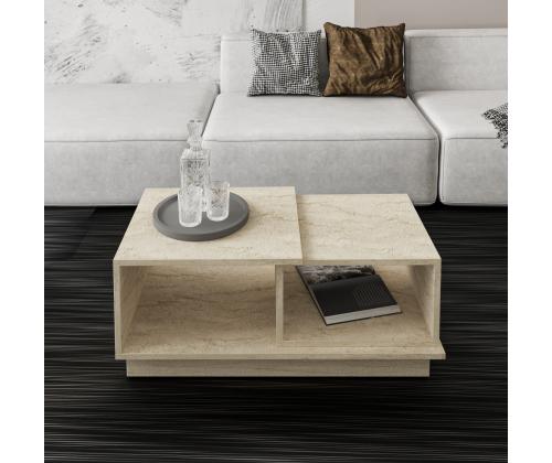 Sohvapöytä Consept - Travertiini