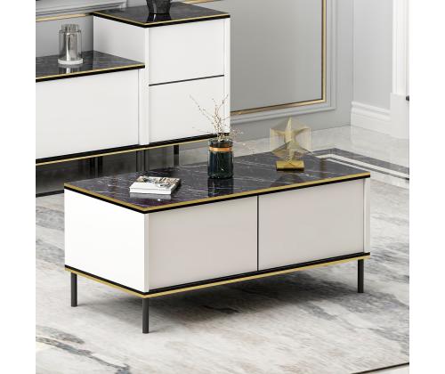 Sohvapöytä Imaj - Valkoinen