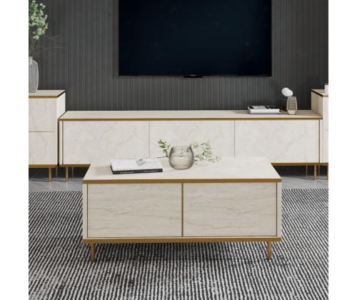 Sohvapöytä Imaj - Travertiini