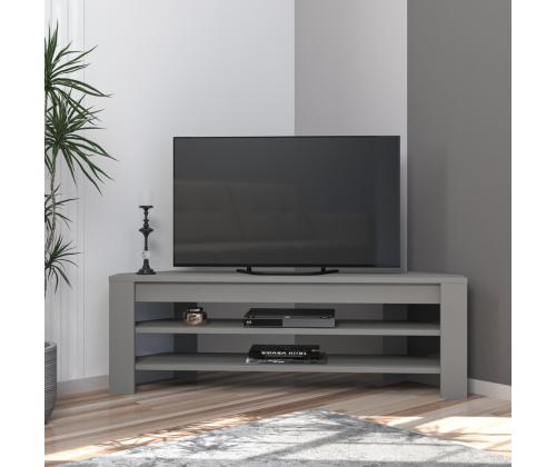 TV:n loistokulma - Harmaa