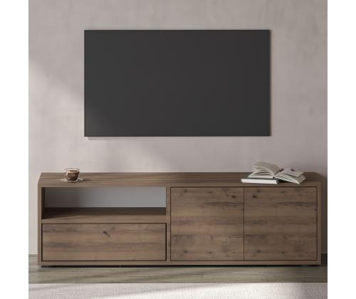 TV-pöytä Pao - Tammi