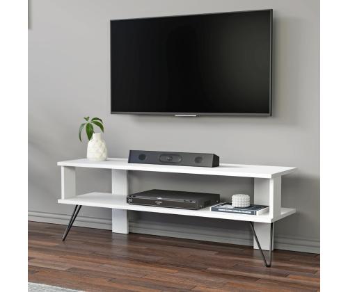 TV ylistää Duamaa - Valkoinen