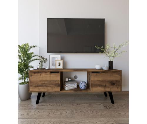 TV-pöytä Siena - Pähkinä